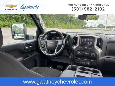 Used 2026 Chevrolet Silverado 2500 W/T AWD/4WD image 26