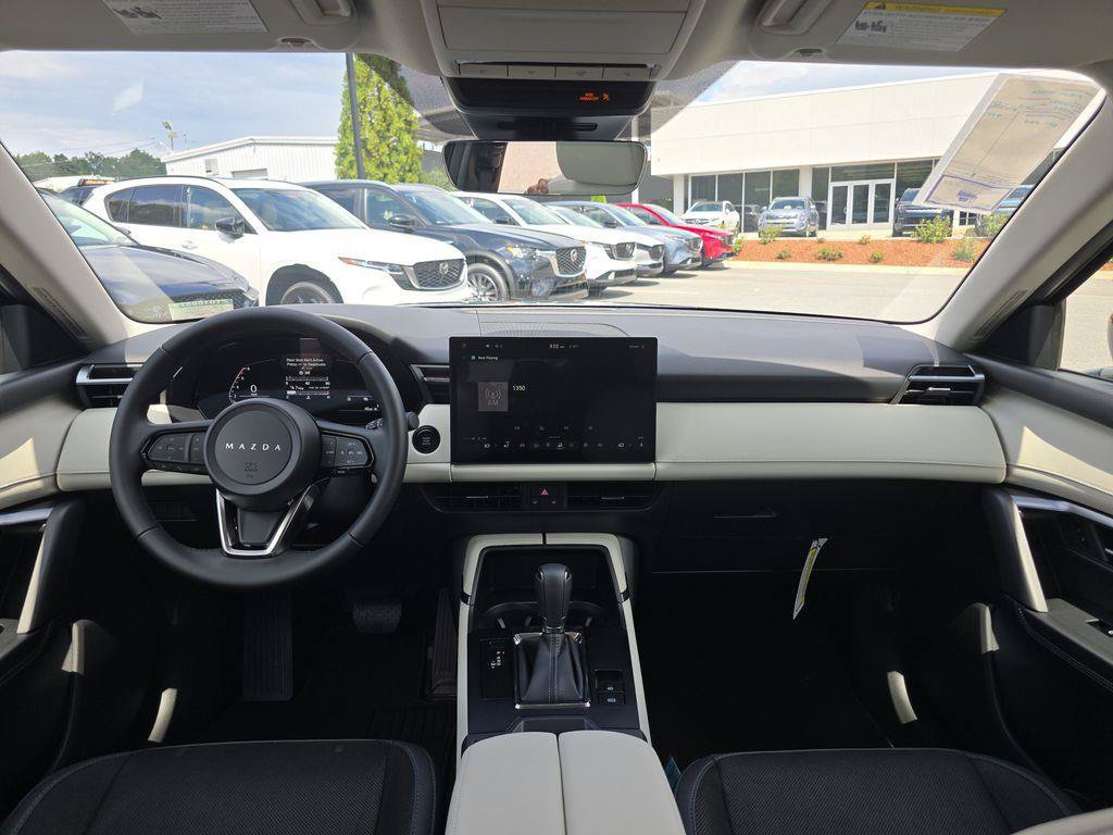 New 2026 MAZDA CX-5 Select AWD/4WD image 17