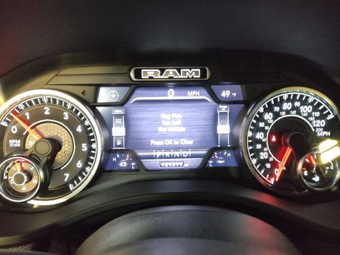 Used 2021 RAM 1500 Laramie image 23