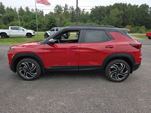 New 2026 Chevrolet TrailBlazer RS w/ Convenience Package AWD/4WD image 5