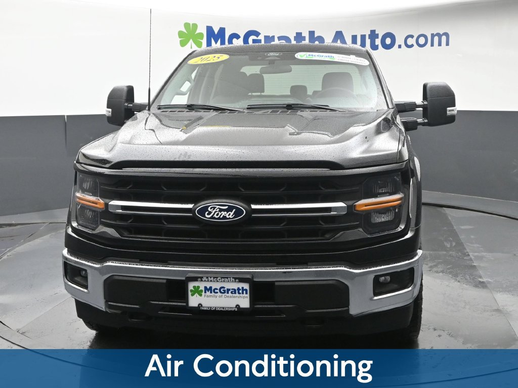 Used 2025 Ford F150 XLT w/ Equipment Group 301A Standard AWD/4WD image 7