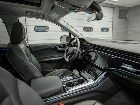 Used 2023 Audi Q7 3.0T Premium Plus w/ Premium Plus Package image 16
