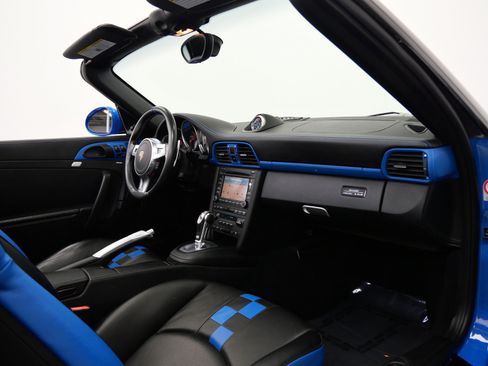 Used 2011 Porsche 911 Speedster RWD image 43