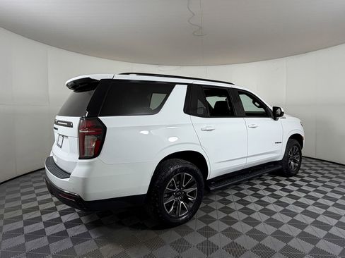 Used 2021 Chevrolet Tahoe Z71 AWD/4WD image 4