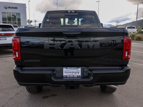 New 2026 RAM 2500 Big Horn image 5