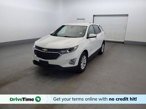 Used 2020 Chevrolet Equinox LT FWD image 1