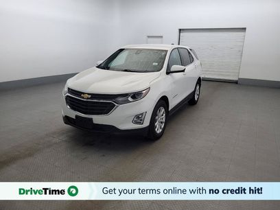 Used 2020 Chevrolet Equinox LT
