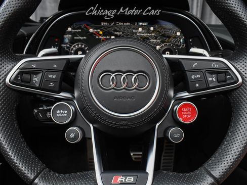 Used 2018 Audi R8 V10 plus AWD/4WD image 10