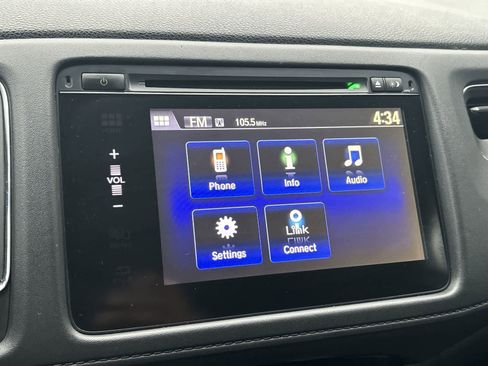 Used 2018 Honda HR-V EX image 18