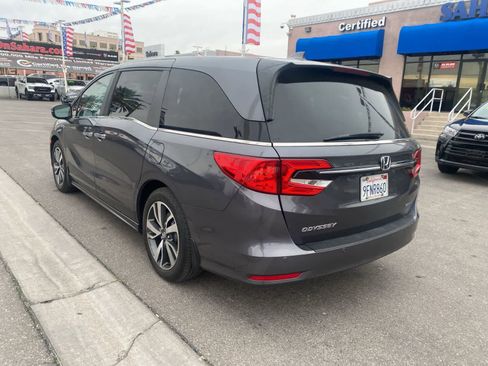 Used 2023 Honda Odyssey Touring image 8