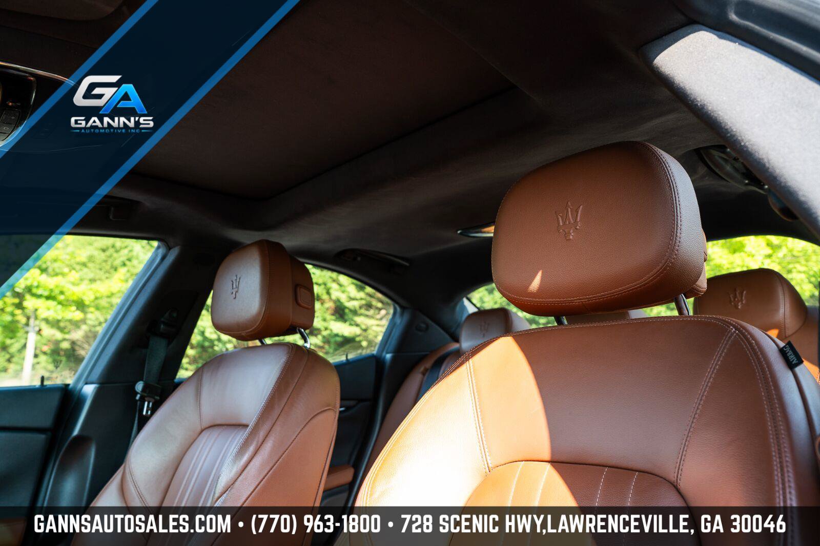 Used 2016 Maserati Ghibli RWD image 18