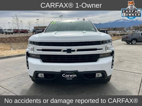 Used 2022 Chevrolet Silverado 1500 RST w/ Convenience Package II image 2