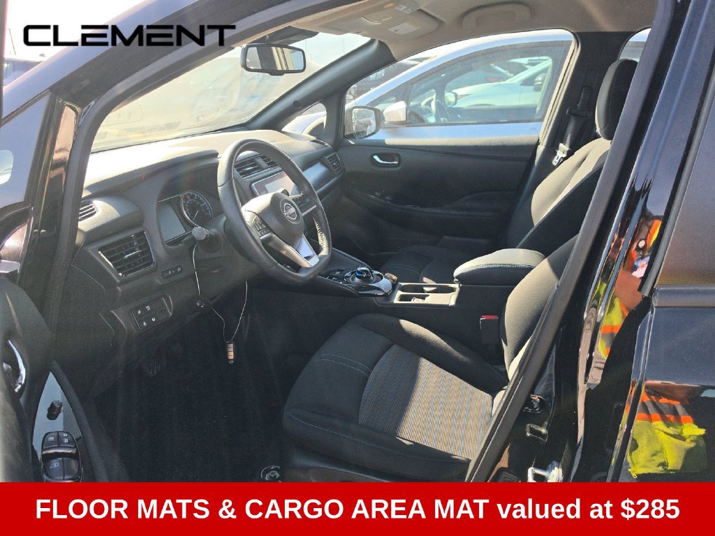Used 2024 Nissan Leaf SV Plus FWD image 4