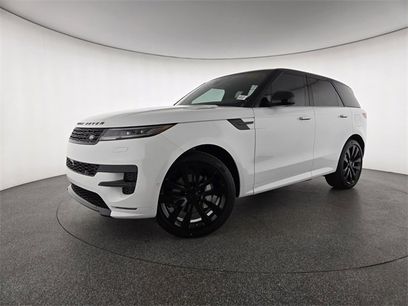 New 2026 Land Rover Range Rover Sport Dynamic SE