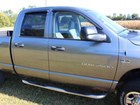Used 2006 Dodge Ram 2500 Truck SLT w/ Trailer Tow Group image 9