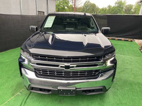 Used 2021 Chevrolet Silverado 1500 LT w/ LPO, Dark Essentials Package AWD/4WD image 11
