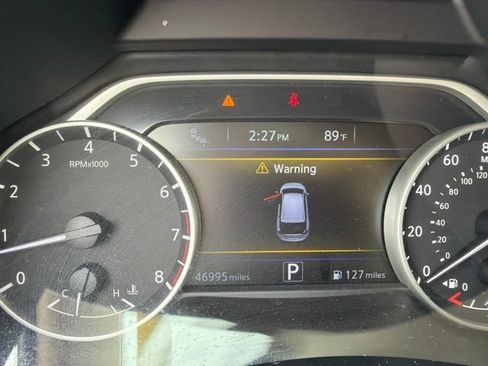 Used 2018 Nissan Murano SL AWD/4WD image 17