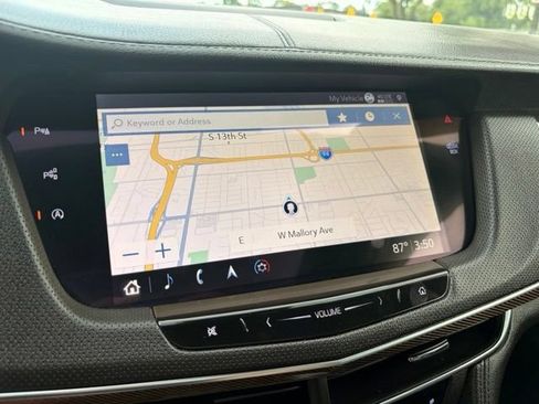 Used 2019 Cadillac CT6 Premium Luxury AWD/4WD image 18