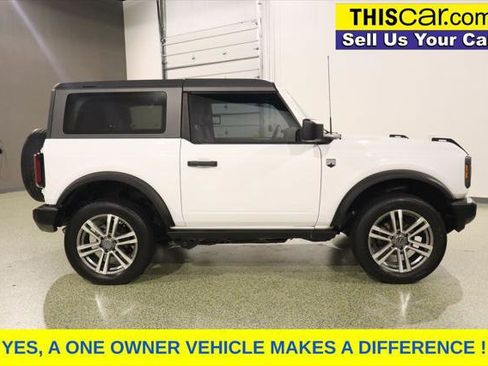 Used 2023 Ford Bronco Big Bend AWD/4WD image 9