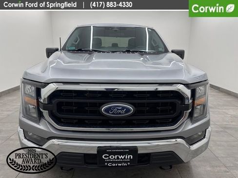 Used 2023 Ford F150 XLT image 7