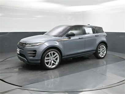 Used 2020 Land Rover Range Rover Evoque First Edition