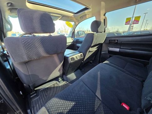 Used 2013 Toyota Tundra 4x4 CrewMax w/ TRD Rock Warrior Pkg image 15