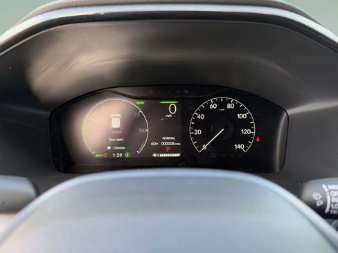 New 2026 Honda CR-V Sport image 12