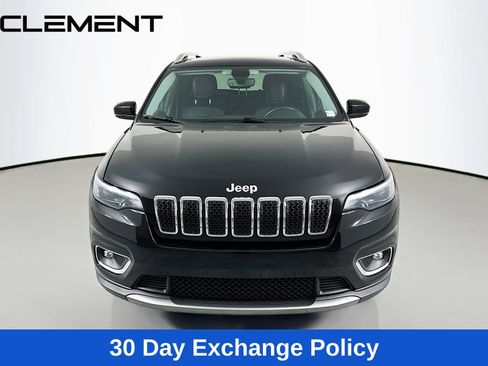 Used 2020 Jeep Cherokee Limited AWD/4WD image 3