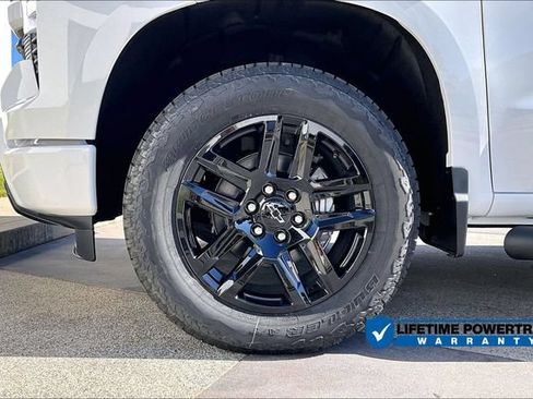New 2026 Chevrolet Silverado 1500 RST w/ RST All Star Premium Package AWD/4WD image 13