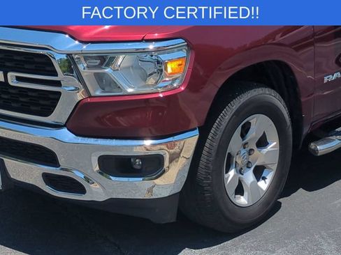 Certified 2022 RAM 1500 Big Horn RWD image 9