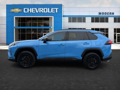 Used 2021 Toyota RAV4 LE