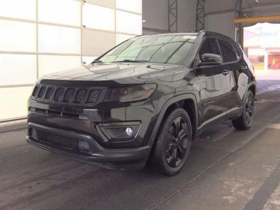 Used 2019 Jeep Compass Altitude