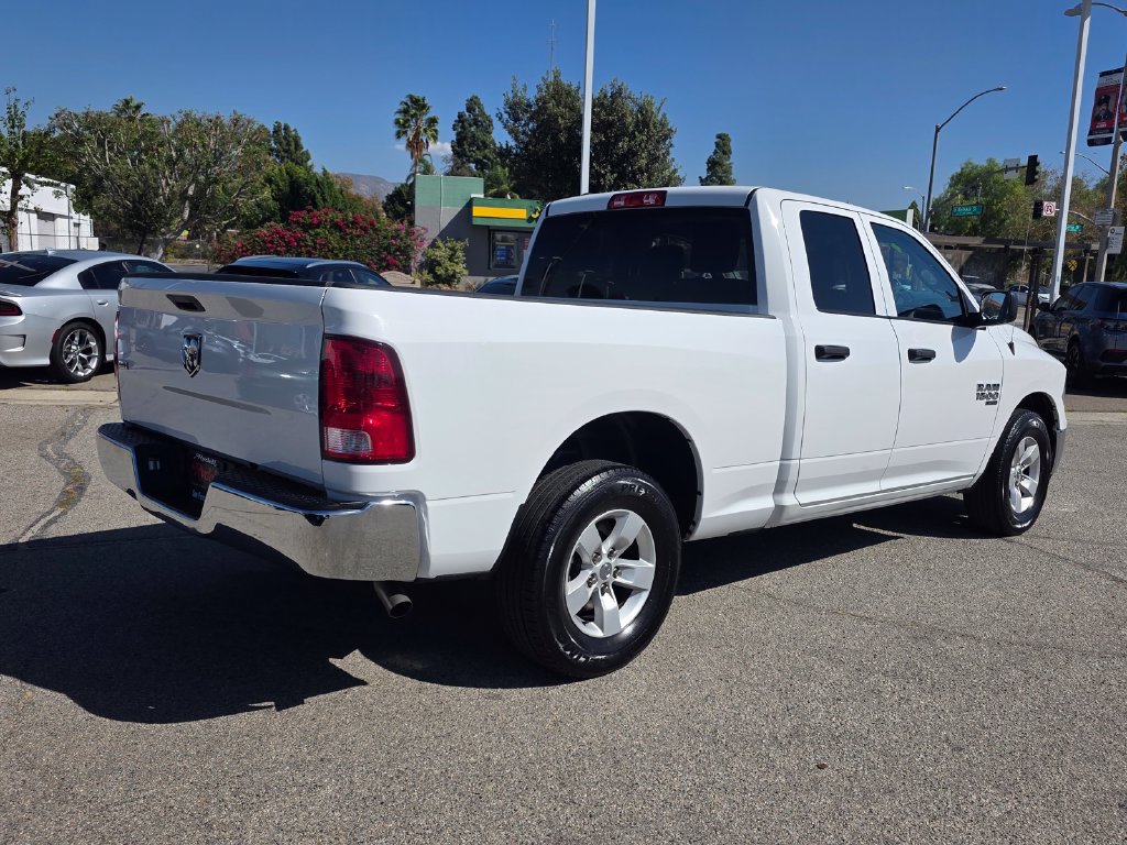 Certified 2024 RAM 1500 Classic SLT RWD image 5