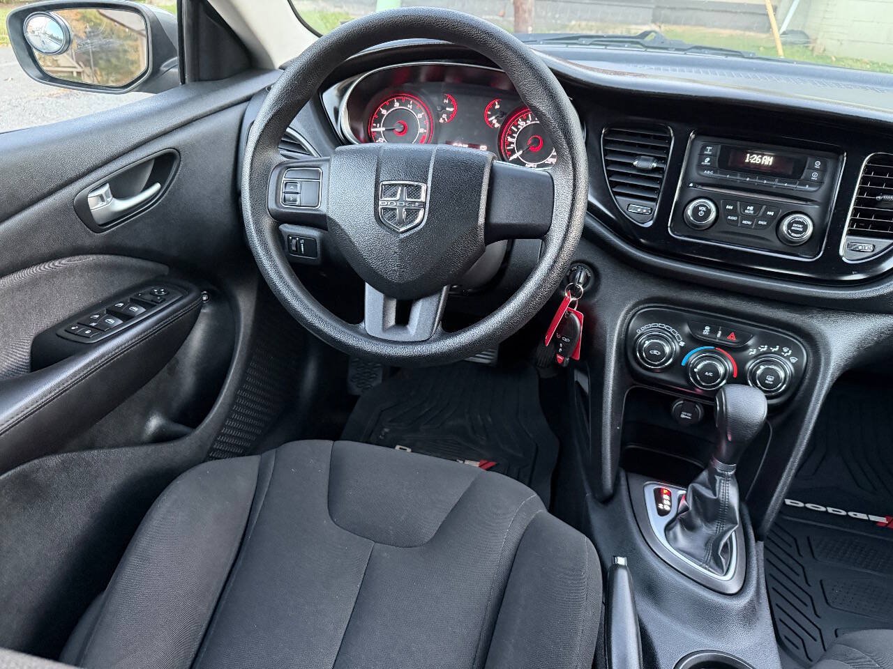 Used 2013 Dodge Dart SE w/ Value Group FWD image 24