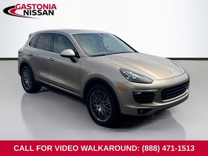 Used 2018 Porsche Cayenne S w/ Premium Package Plus