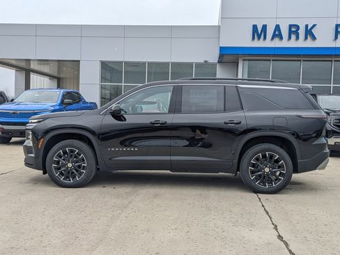 New 2026 Chevrolet Traverse LT image 9