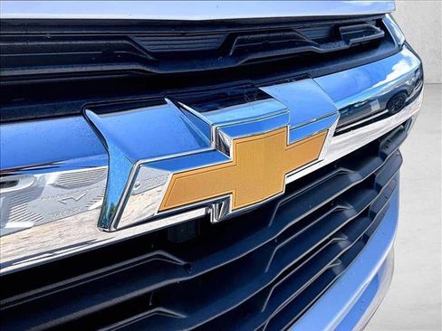 Certified 2025 Chevrolet TrailBlazer LT FWD image 29