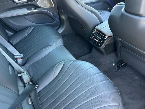 Certified 2024 Mercedes-Benz EQS 450+ 4MATIC Sedan image 30