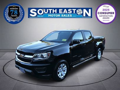 Used 2018 Chevrolet Colorado LT