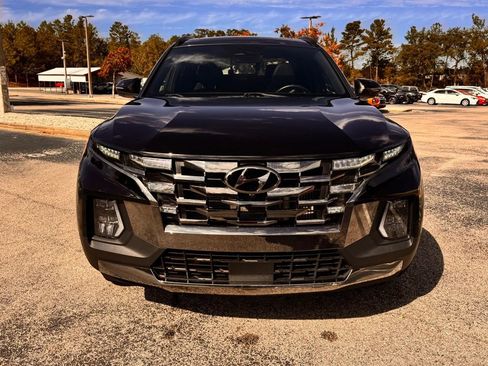 Used 2022 Hyundai Santa Cruz Limited image 2