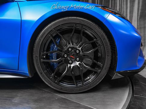 Used 2026 Chevrolet Corvette Z06 RWD image 59