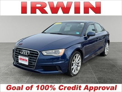 Used 2016 Audi A3 2.0T Premium Plus w/ Premium Plus Package