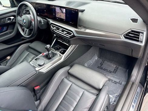 Used 2024 BMW M2 w/ Lighting Package RWD image 13