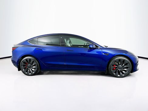Used 2023 Tesla Model 3 Performance AWD/4WD image 10