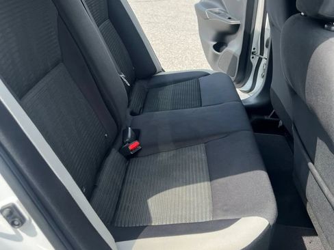 Used 2020 Nissan Versa SV w/ Electronics Package FWD image 14