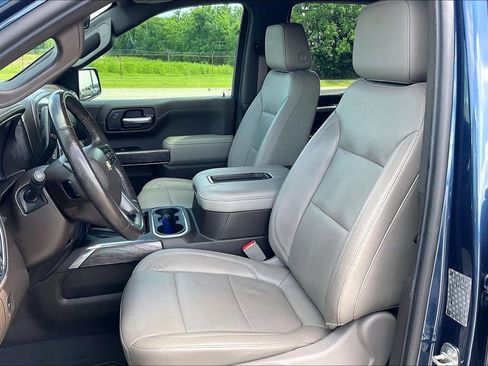 Used 2019 Chevrolet Silverado 1500 LTZ w/ LTZ Premium Package RWD image 18