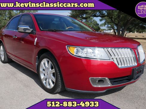 Used 2012 Lincoln MKZ image 3