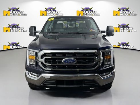 Used 2021 Ford F150 XLT w/ Equipment Group 302A High image 2