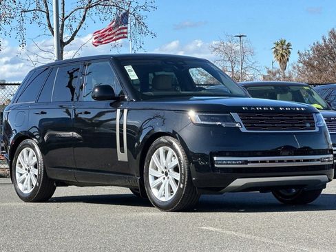 New 2026 Land Rover Range Rover SE AWD/4WD image 6
