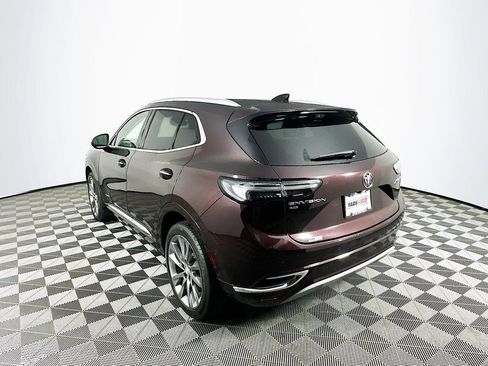 Used 2021 Buick Envision Avenir w/ Technology Package II image 7